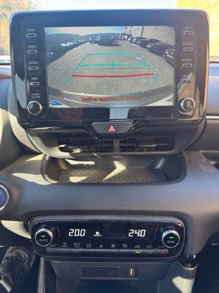 Toyota Yaris 2022 por 253€/mes