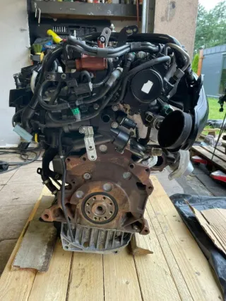 Motor Peugeot Citroen 2.0D RHH