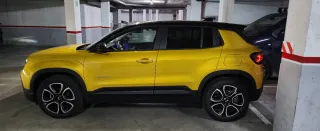 Jeep Avenger 2023 Summit