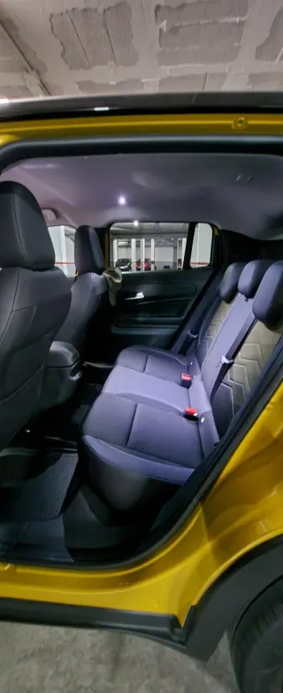 Jeep Avenger 2023 Summit