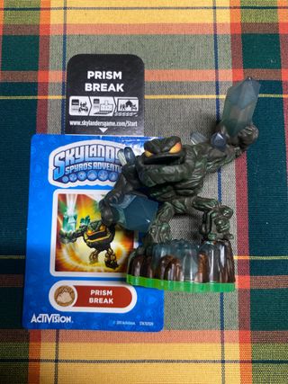Skylanders Prism Break Figura