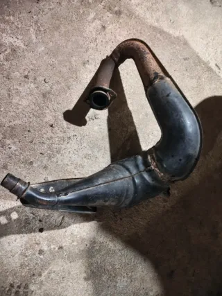 Escape Blaster Usado