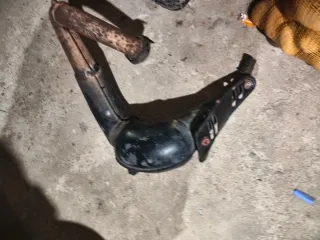 Escape Blaster Usado