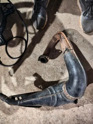 Escape Blaster Usado