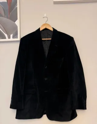 Americana Chico Terciopelo Pedro del Hierro