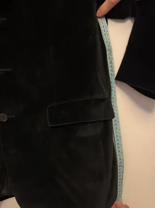 Americana Chico Terciopelo Pedro del Hierro