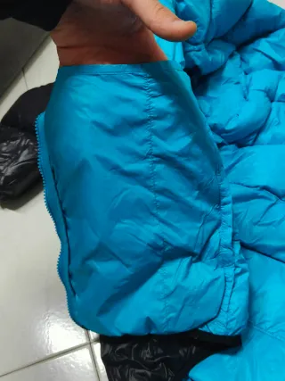 JAMES&NICHOLSON piumino sportivo imbottito uomo XL