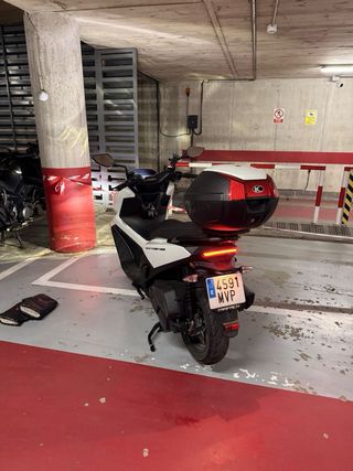 Kymco Sky Town 125cc