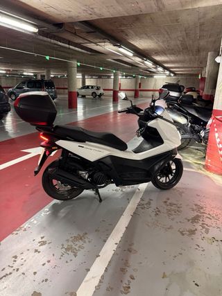 Kymco Sky Town 125cc