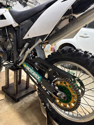 Gas Gas EC 250 2T Six Days 2008