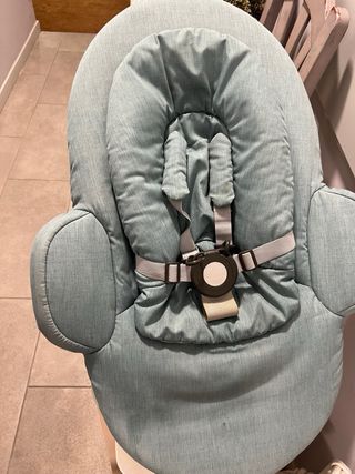 Hamaquita/adaptador bebé para trona Stokke Steps