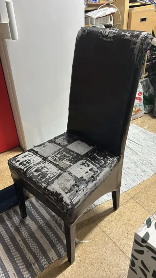 Sillas de salón a buen precio