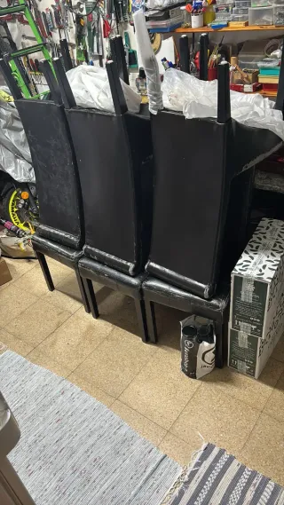 Sillas de salón a buen precio