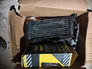 Radiadores Kx250 1995