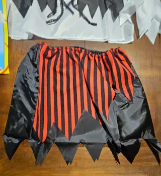 Costume Carnevale Pirata Bambina