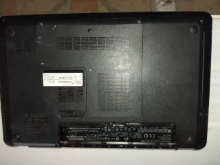 Portátil HP i5 para piezas