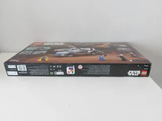 LEGO 75364 New Republic E-Wing vs Starfighter (SW)
