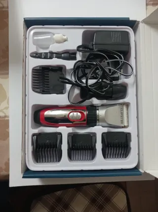 Máquina tosquia animal CLIPSTER Sonic