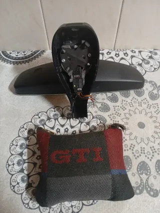 Espejo Gentex VAG con cámara