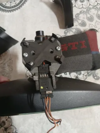 Espejo Gentex VAG con cámara