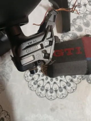 Espejo Gentex VAG con cámara