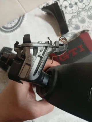 Espejo Gentex VAG con cámara