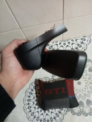 Espejo Gentex VAG con cámara