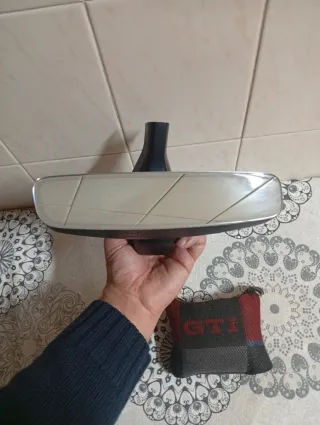 Espejo Gentex VAG con cámara