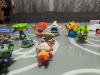 Colección Figuras Yo-kai Watch