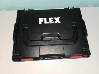 FLEX PXE 80 10.8-EC/2.5 Set Pulidora