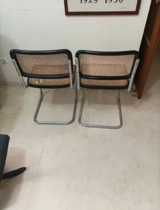 Sillas Metálicas Chescas