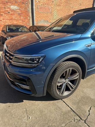 Volkswagen Tiguan Allspace 2021 por 367€/mes