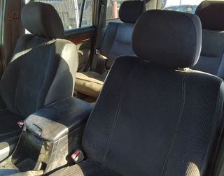 Toyota 898712003 centralita inyección land 5077372