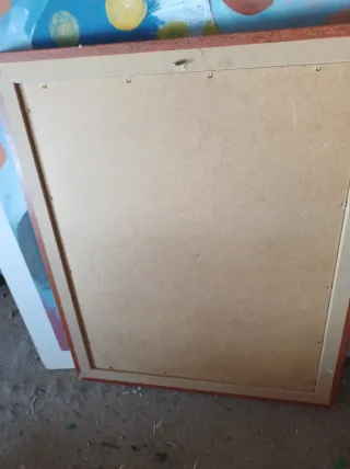 Pintura ilustración ciclista 1910.