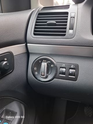 Volkswagen Touran highlinge 2007