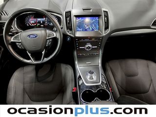 Ford S-Max 2.0 TDCI Panther Titanium Powershift 140 kW (190 CV)