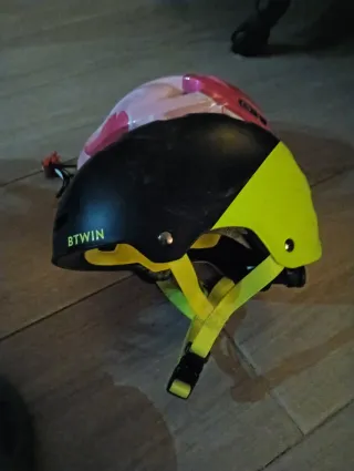 Cascos infantiles Btwin