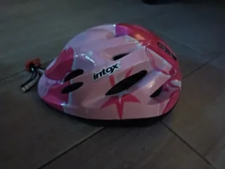 Cascos infantiles Btwin