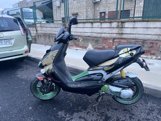 Aprilia SR 50 Modificada Moto 50cc 49cc