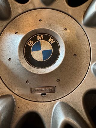 Llantas BMW 20” Individual originales