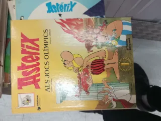 Comics de Asterix