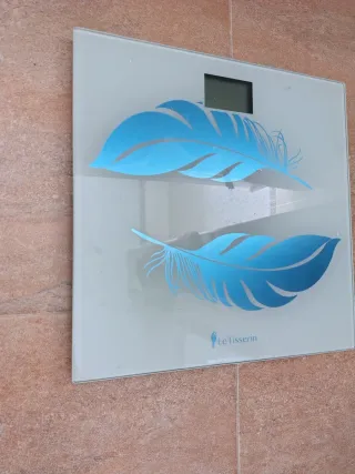 Báscula digital Le Tisserin