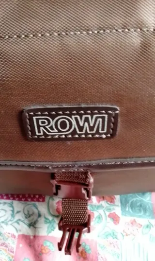 Borsa professionale ROWI per reflex