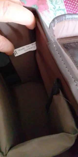 Borsa professionale ROWI per reflex