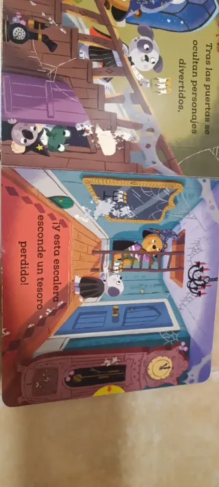 3 cuentos Osito Tito