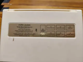 Paleta Maquillaje Estée Lauder Ed. Limitada