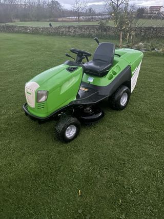 Tractor cortacésped Viking mt 5097