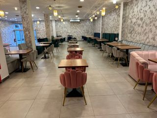 TRASPASO RESTAURANTE – PASTELERÍA – CAFETERÍA