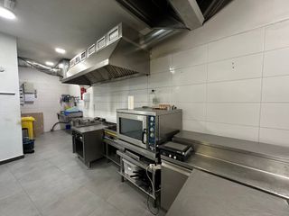 TRASPASO RESTAURANTE – PASTELERÍA – CAFETERÍA