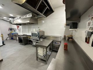 TRASPASO RESTAURANTE – PASTELERÍA – CAFETERÍA